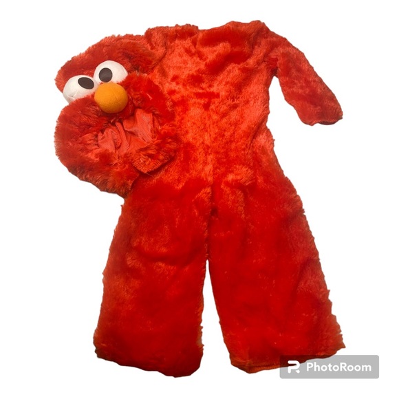 Elmo Costumes Sesame Street Elmo Infant Costume 218m Poshmark